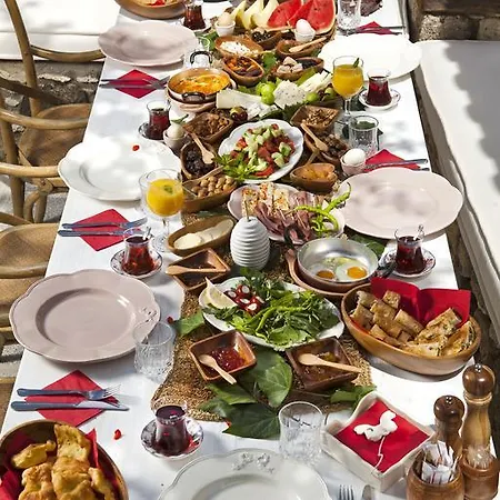 Fi̇li̇zce Konuk Evi * Alacati