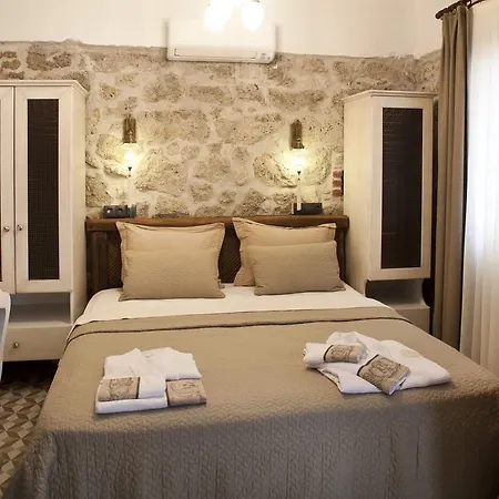 Casa de hóspedes Fi̇li̇zce Konuk Evi Alacati