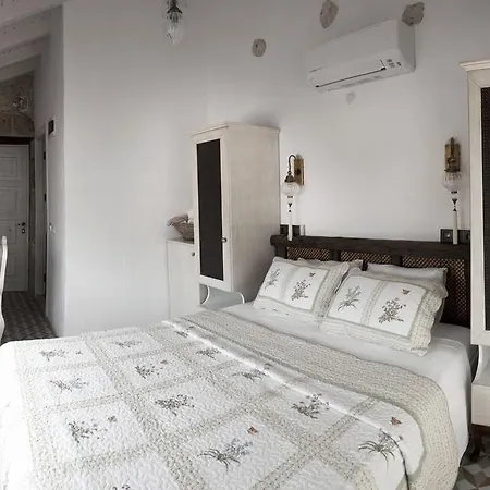 Fi̇li̇zce Konuk Evi * Alacati