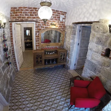 Casa de hóspedes Fi̇li̇zce Konuk Evi *