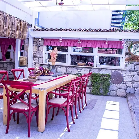 Fi̇li̇zce Konuk Evi Alacati