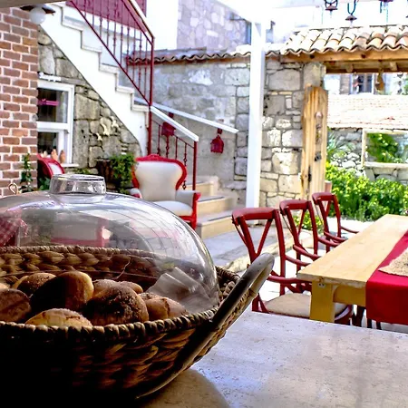 Fi̇li̇zce Konuk Evi Casa de hóspedes