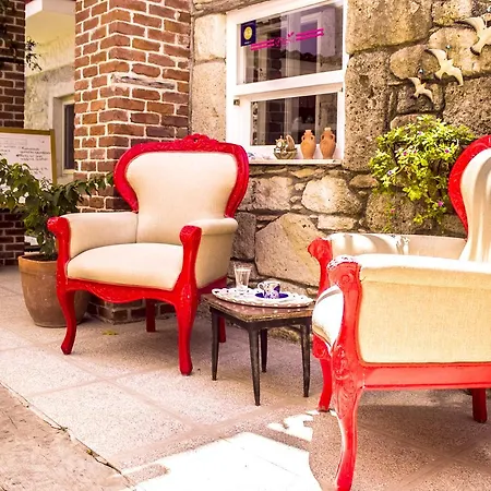 Fi̇li̇zce Konuk Evi