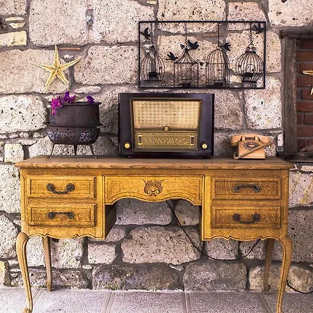 Fi̇li̇zce Konuk Evi Gasthuis Alaçatı