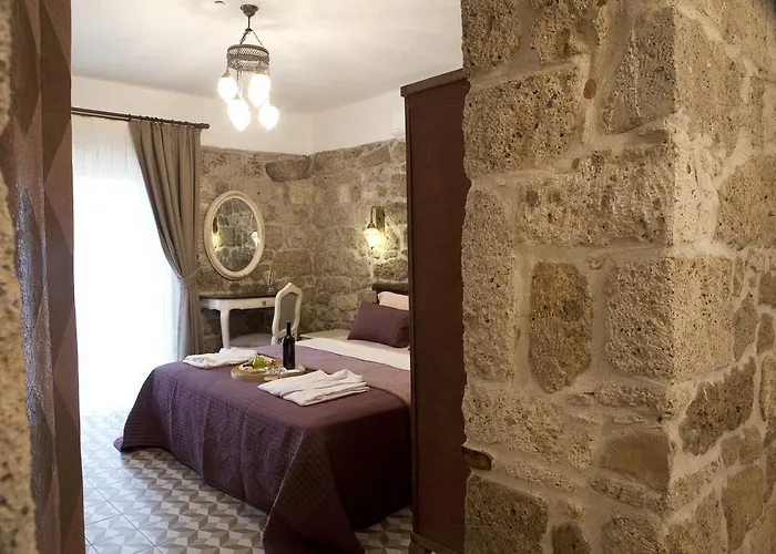 Fi̇li̇zce Konuk Evi Maison d'hôtes *