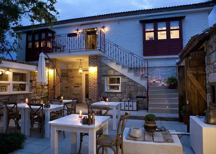 Fi̇li̇zce Konuk Evi