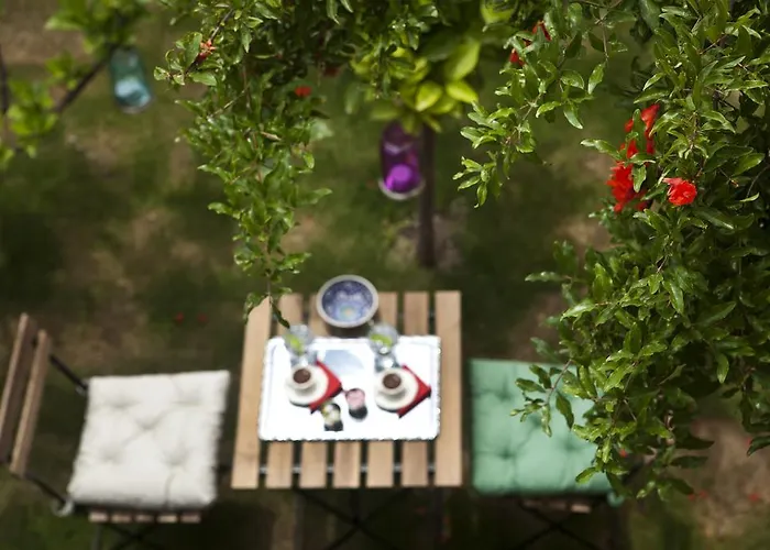 Fi̇li̇zce Konuk Evi Alaçatı