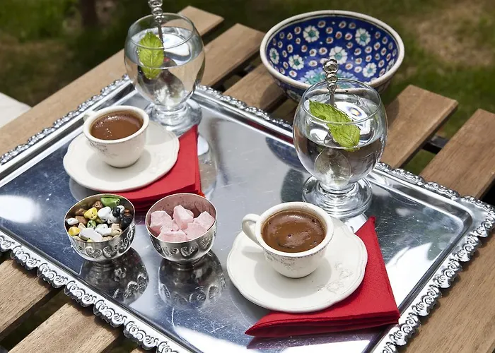 Maison d'hôtes Fi̇li̇zce Konuk Evi Alaçatı