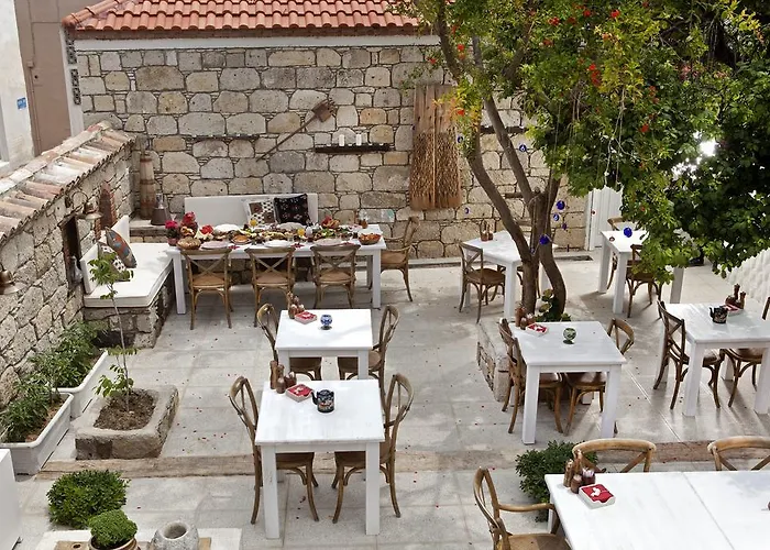 Maison d'hôtes Fi̇li̇zce Konuk Evi