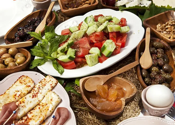 Fi̇li̇zce Konuk Evi Vendégház Alacati