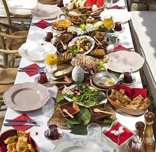 Fi̇li̇zce Konuk Evi * Alaçatı