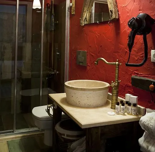 Fi̇li̇zce Konuk Evi Alaçatı