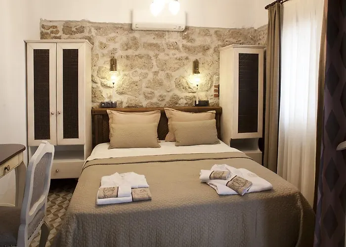 Maison d'hôtes Fi̇li̇zce Konuk Evi Alaçatı