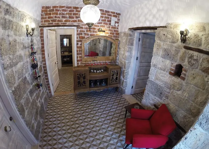 Vendégház Fi̇li̇zce Konuk Evi *