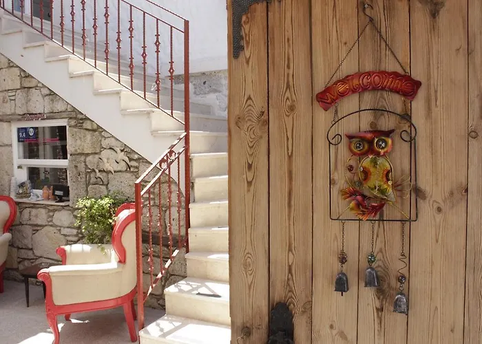 Fi̇li̇zce Konuk Evi Alaçatı