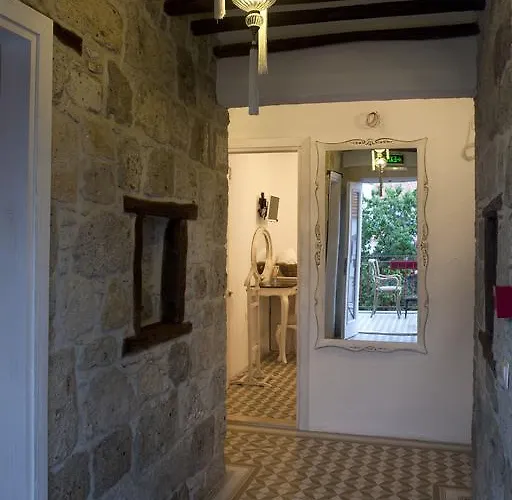 Vendégház Fi̇li̇zce Konuk Evi *