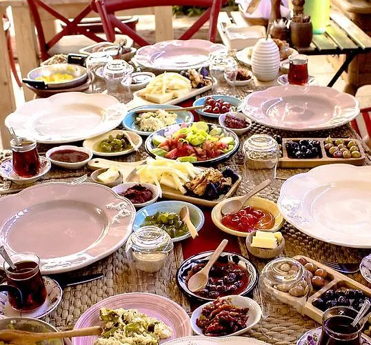 Fi̇li̇zce Konuk Evi *