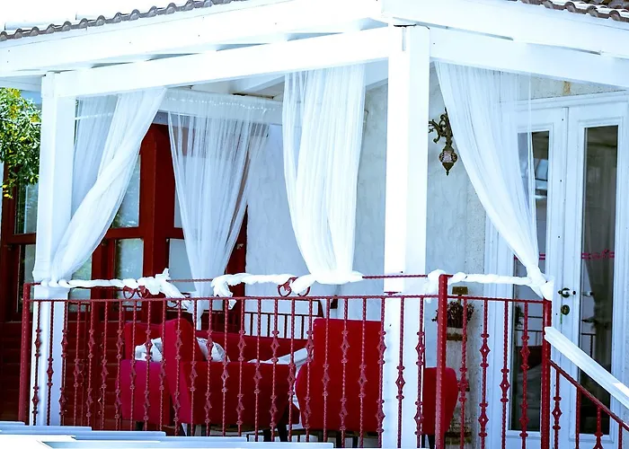 Vendégház Fi̇li̇zce Konuk Evi
