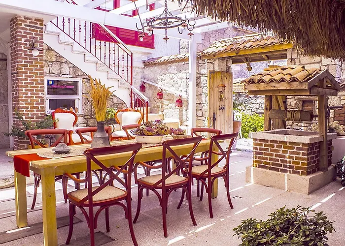 Fi̇li̇zce Konuk Evi Vendégház *
