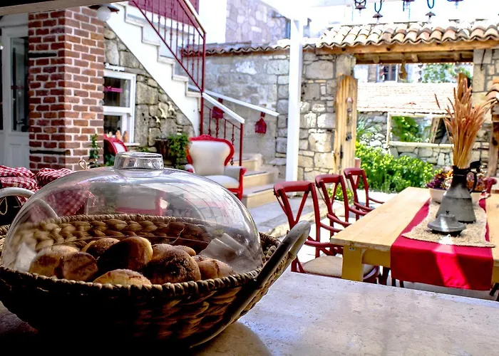 Fi̇li̇zce Konuk Evi Vendégház