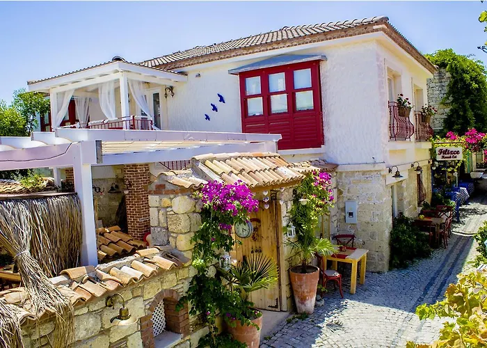 Fi̇li̇zce Konuk Evi Vendégház Alacati