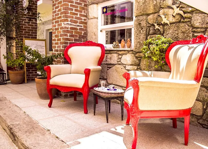 Fi̇li̇zce Konuk Evi