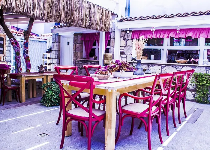 Maison d'hôtes Fi̇li̇zce Konuk Evi