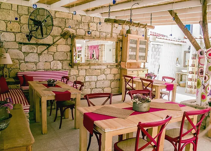 Fi̇li̇zce Konuk Evi Vendégház *