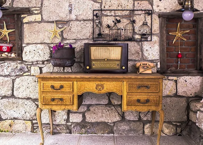 Fi̇li̇zce Konuk Evi Vendégház Alacati