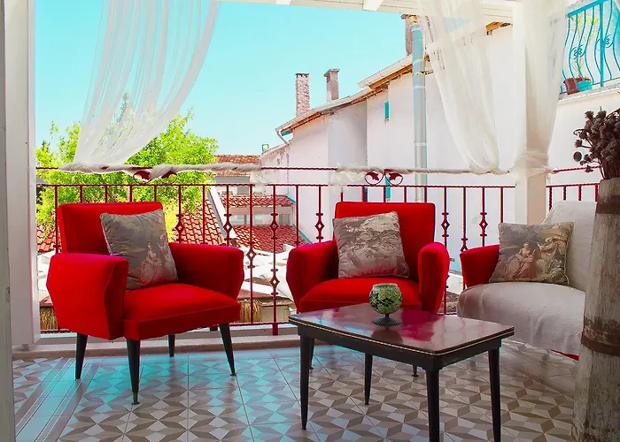 Fi̇li̇zce Konuk Evi