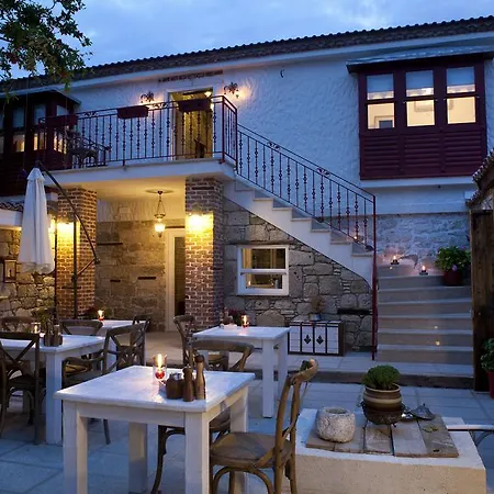 Fi̇li̇zce Konuk Evi