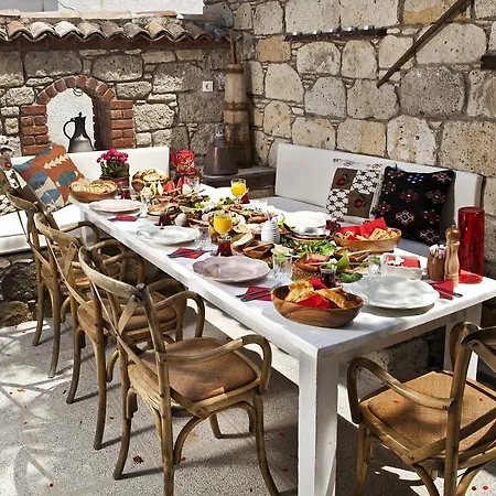 Fi̇li̇zce Konuk Evi Guest house