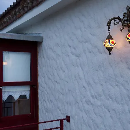 Fi̇li̇zce Konuk Evi * Alaçatı