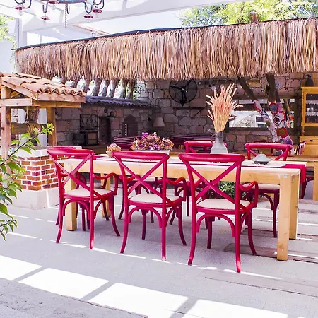 Pensión Fi̇li̇zce Konuk Evi