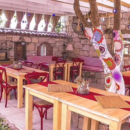 Pensión Fi̇li̇zce Konuk Evi Alaçatı